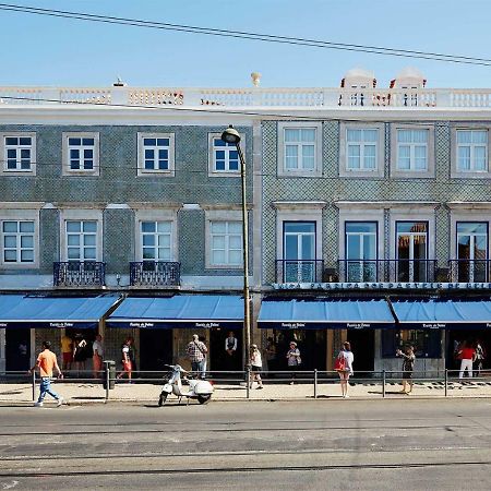 Belem- Charming Apartments Lisboa Dış mekan fotoğraf
