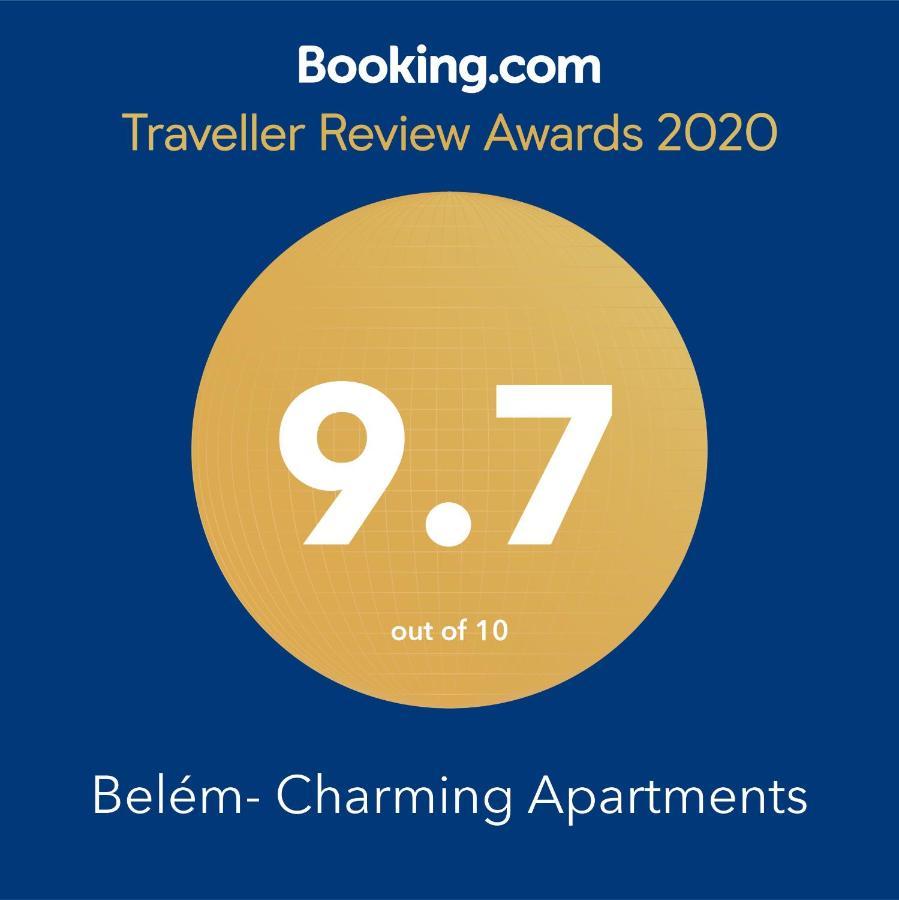 Belem- Charming Apartments Lisboa Dış mekan fotoğraf