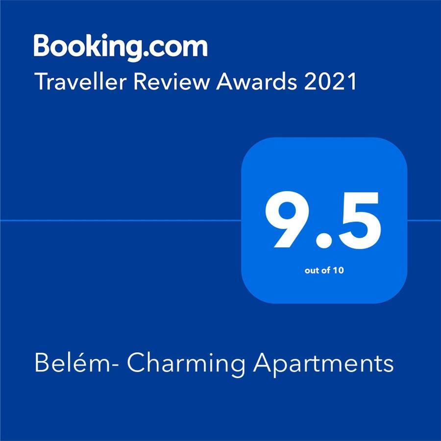 Belem- Charming Apartments Lisboa Dış mekan fotoğraf