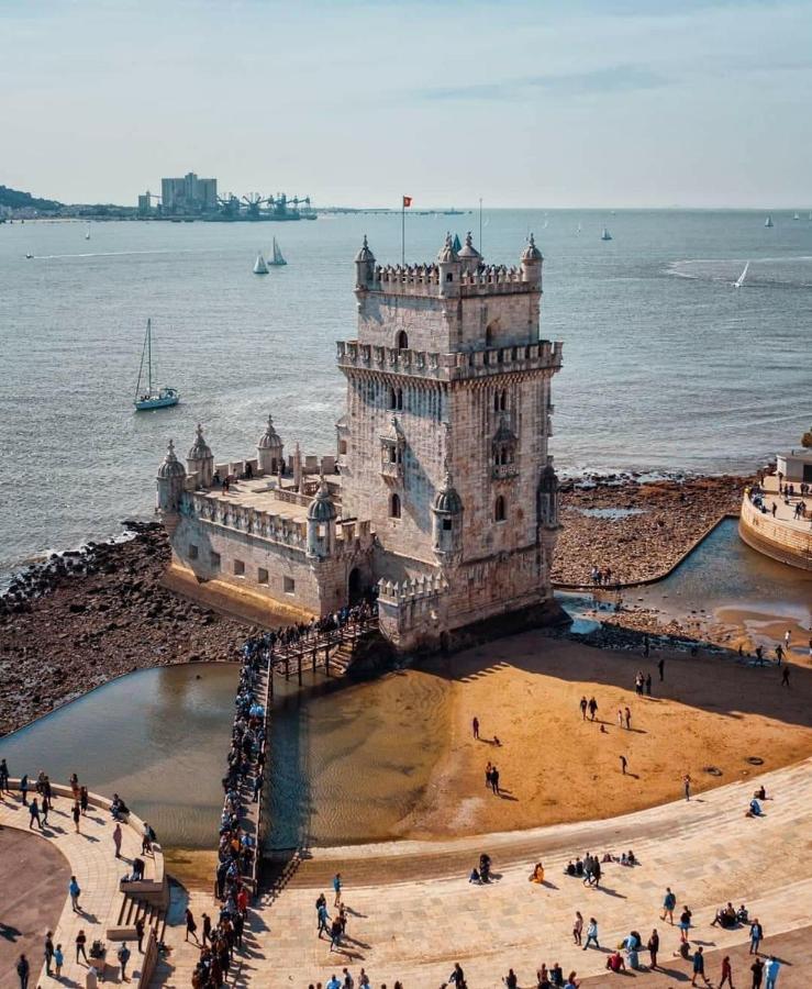 Belem- Charming Apartments Lisboa Dış mekan fotoğraf