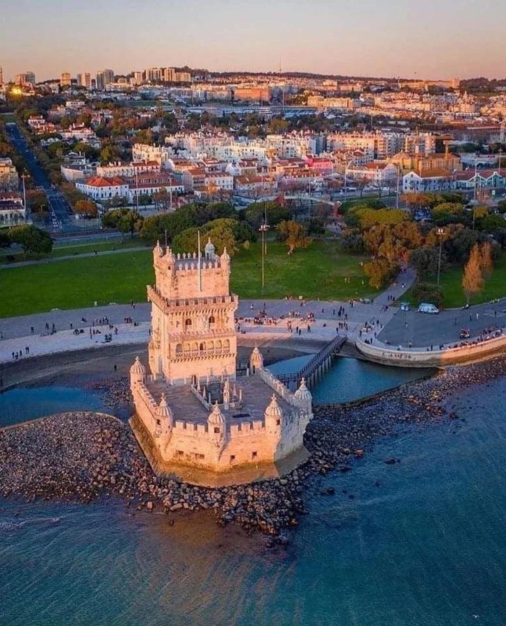 Belem- Charming Apartments Lisboa Dış mekan fotoğraf