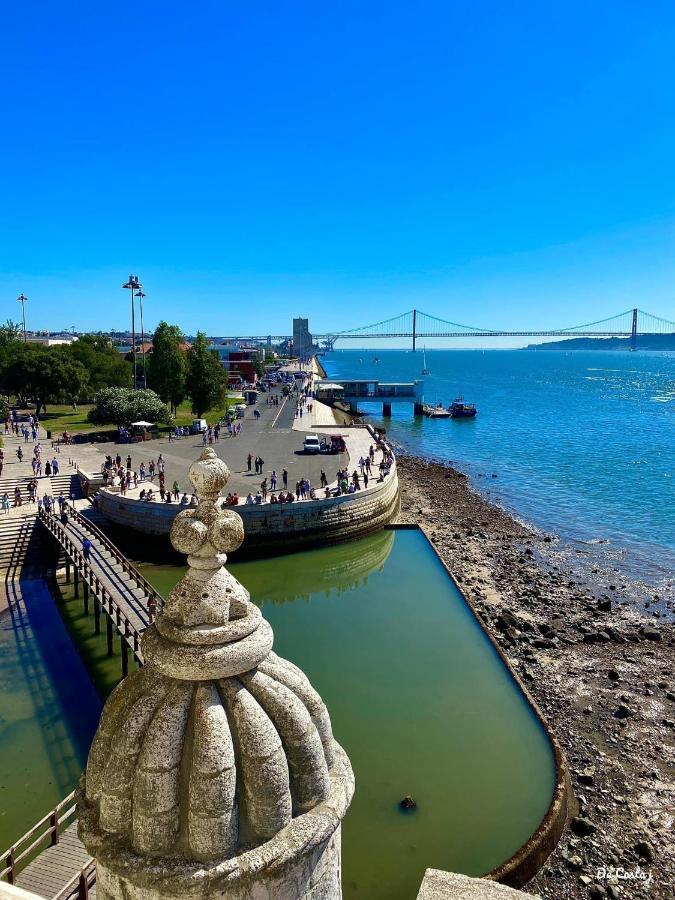 Belem- Charming Apartments Lisboa Dış mekan fotoğraf