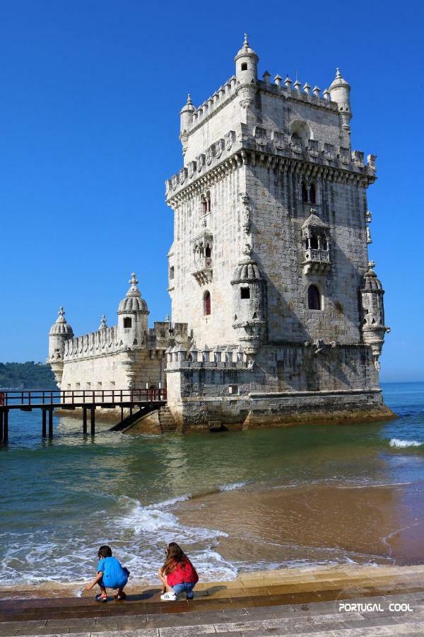 Belem- Charming Apartments Lisboa Dış mekan fotoğraf