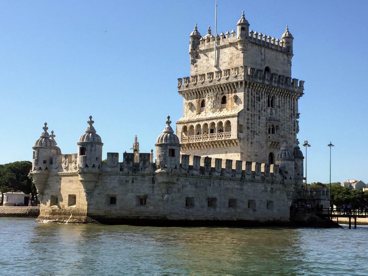 Belem- Charming Apartments Lisboa Dış mekan fotoğraf