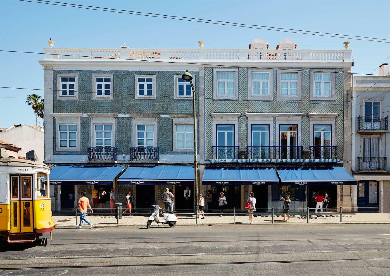 Belem- Charming Apartments Lisboa Dış mekan fotoğraf