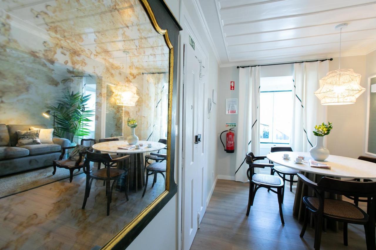 Belem- Charming Apartments Lisboa Dış mekan fotoğraf