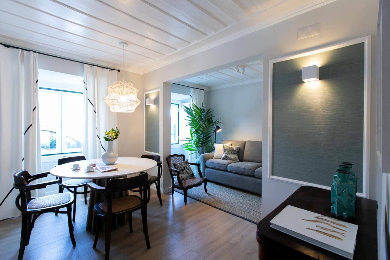 Belem- Charming Apartments Lisboa Dış mekan fotoğraf
