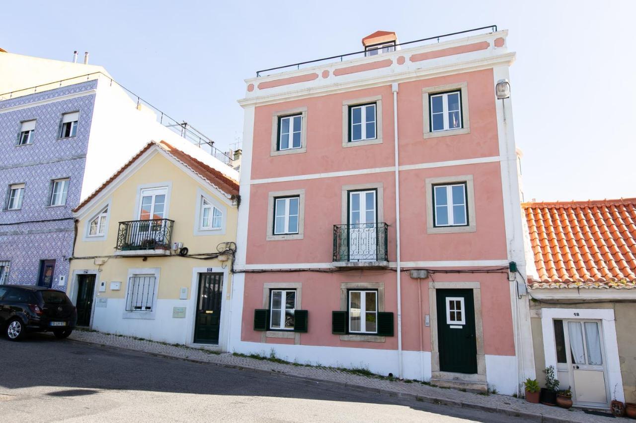 Belem- Charming Apartments Lisboa Dış mekan fotoğraf
