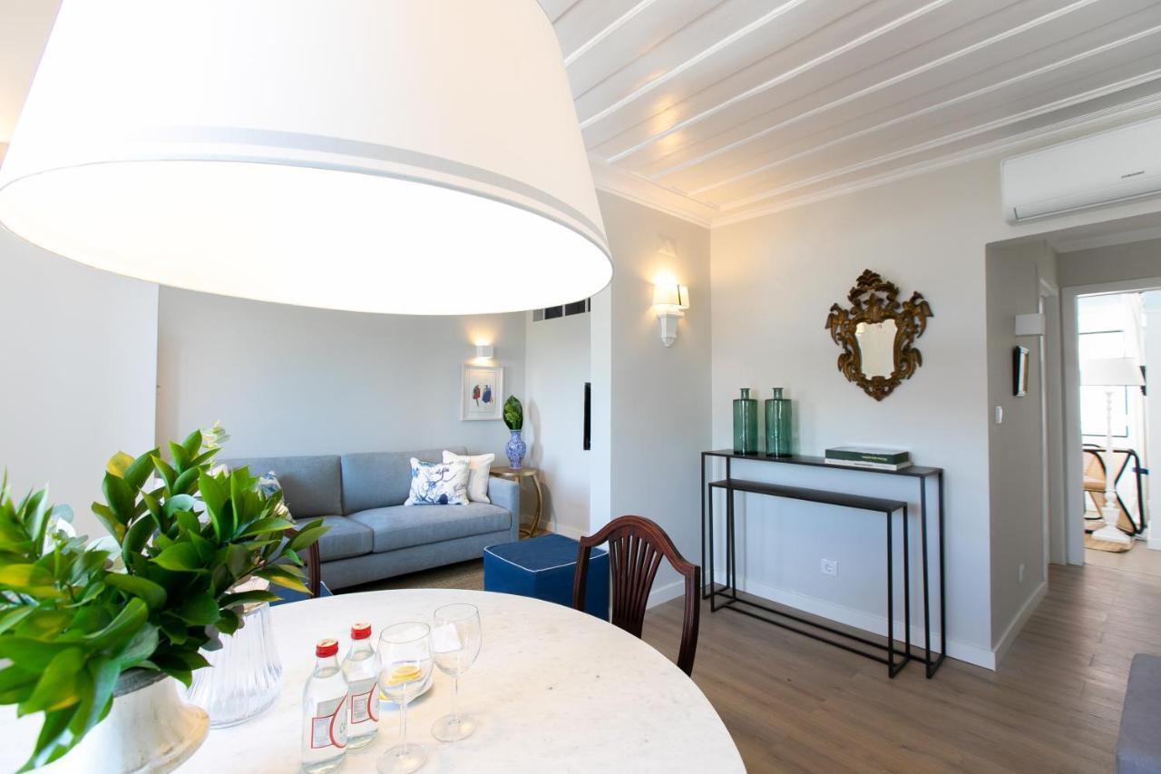 Belem- Charming Apartments Lisboa Dış mekan fotoğraf