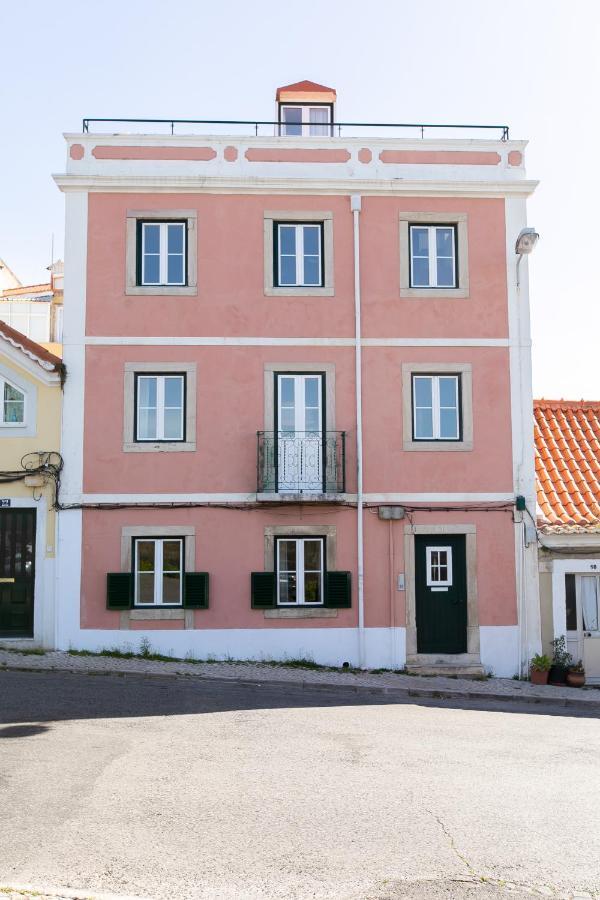 Belem- Charming Apartments Lisboa Dış mekan fotoğraf