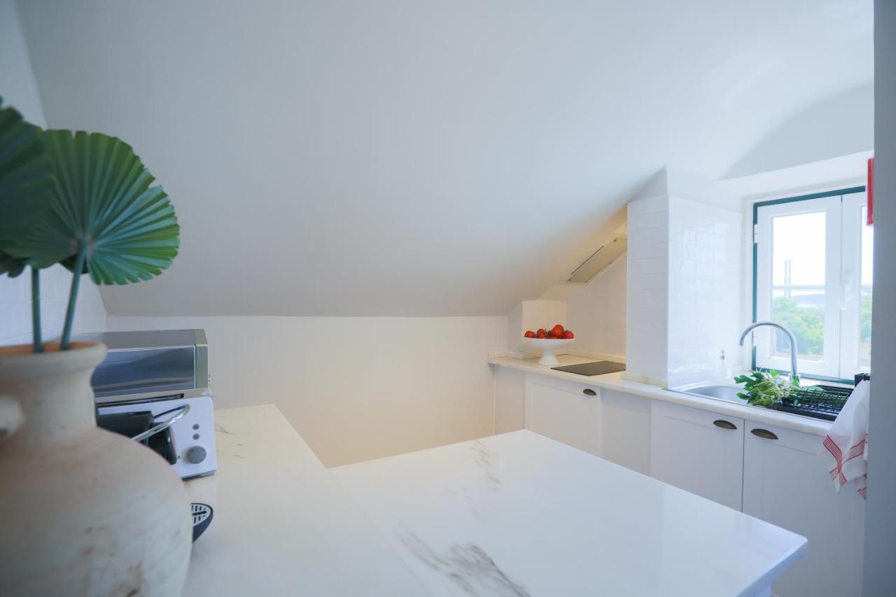 Belem- Charming Apartments Lisboa Dış mekan fotoğraf