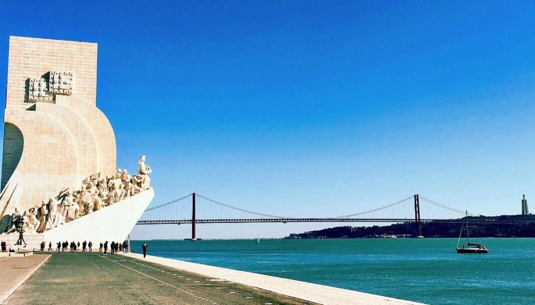 Belem- Charming Apartments Lisboa Dış mekan fotoğraf