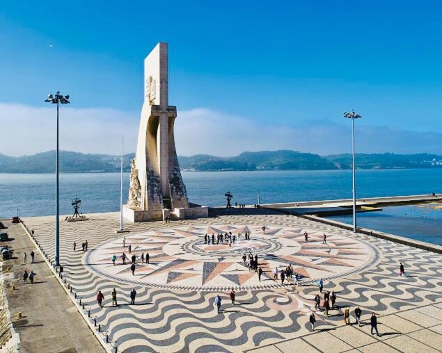 Belem- Charming Apartments Lisboa Dış mekan fotoğraf