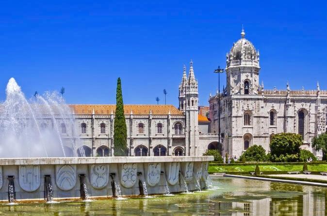 Belem- Charming Apartments Lisboa Dış mekan fotoğraf