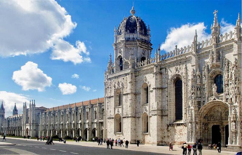 Belem- Charming Apartments Lisboa Dış mekan fotoğraf